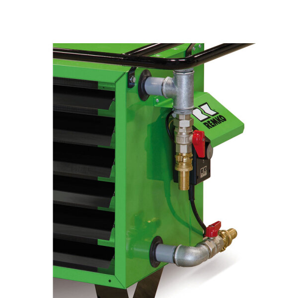 Wasseranschluss-Set für PWB 50