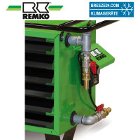 Wasseranschluss-Set für PWB 50