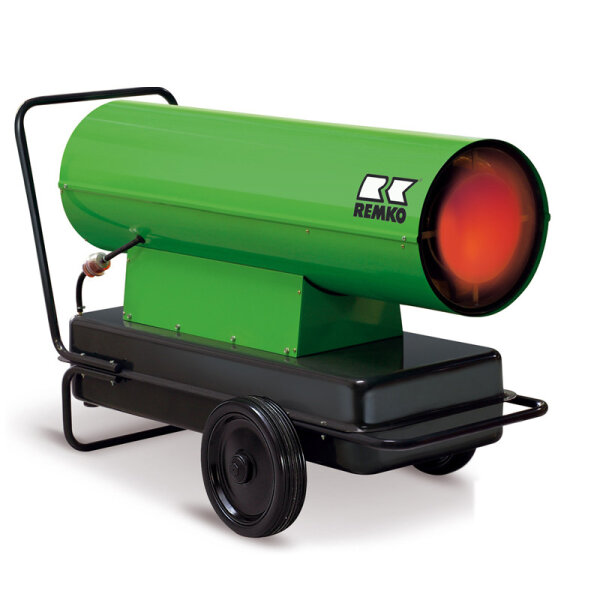 Remko DZH 50-2 Öl-Heizautomat