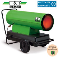 Remko DZH 50-2 Öl-Heizautomat