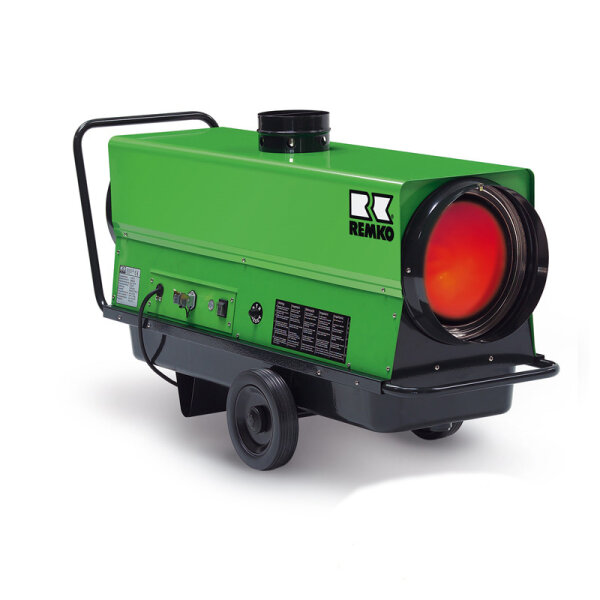 Remko ATK 25 Öl-Heizautomat