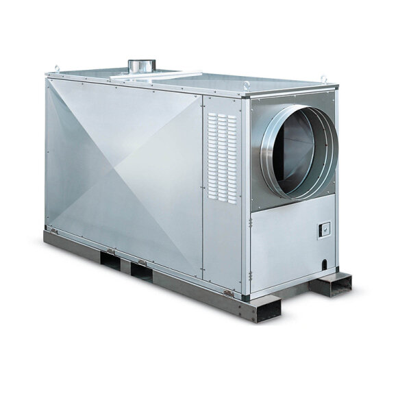 Remko HTL 200 EC Öl-Heizzentrale