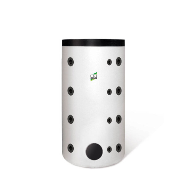 Remko Pufferspeicher für Heizwasser (HPS 500/MPS 800/MPS 1000)
