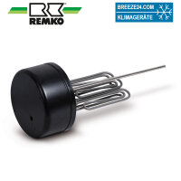 Remko Flanscheinbauheizung für EWS 300/500 E und KWS...