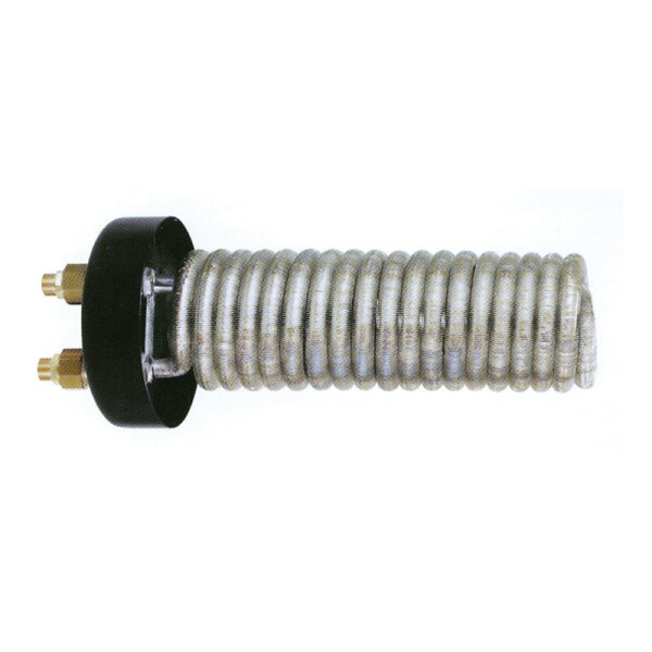 Remko Rippenrohrwärmetauscher RWT 18/RWT 31