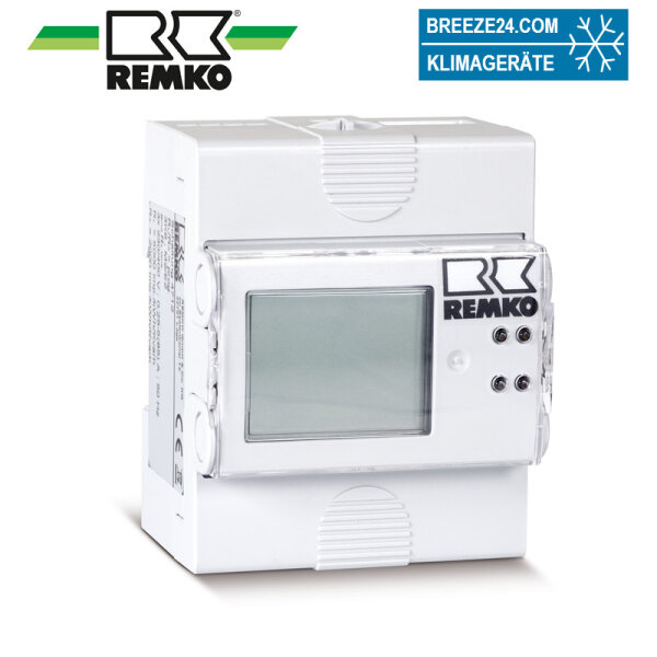 Remko Zweirichtungs-Energiezähler