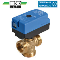Remko 3-Wege Umschaltventil (5/4" oder 6/4")