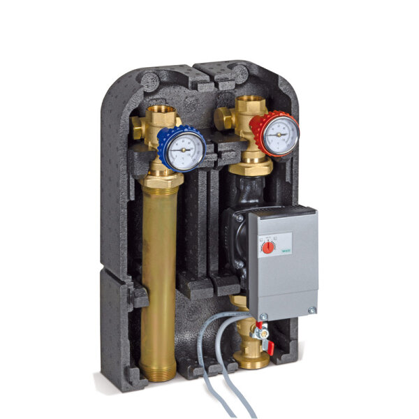 Remko Heizkreispumpen-Set HGU