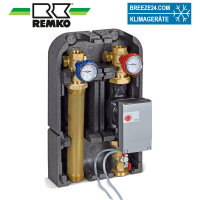 Remko Heizkreispumpen-Set HGM