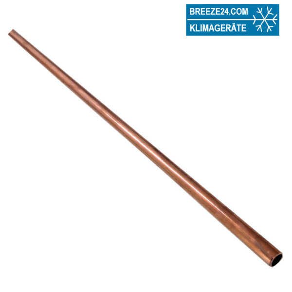 Kupferrohrstange 28x1,5 HART 5m R290 EN 12735-1
