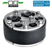 Remko Rohrdurchführung für WKF-Serie Ø:...