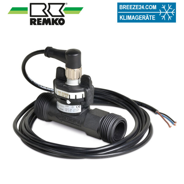 Remko Durchflusssensor