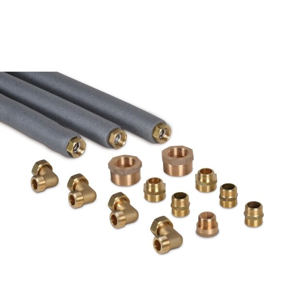 Remko Speicheranschluss-Set für Pufferspeicher (HPS 500/MPS 800/MPS 1000)