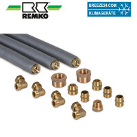 Remko Speicheranschluss-Set für Pufferspeicher (HPS...
