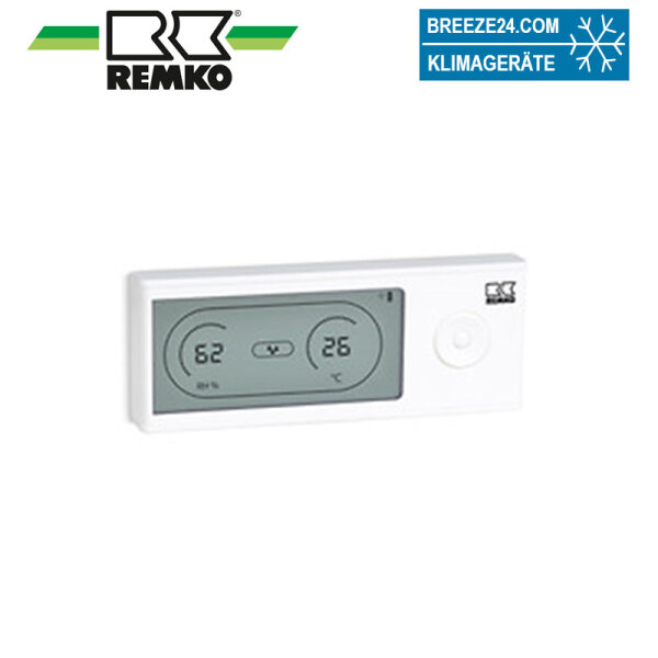 Remko Elektronische Funkfernbedienung für SLN 45/65/85 + SLE 45/65/85