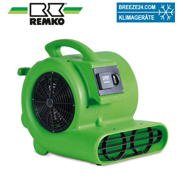 Remko RTV 20 Hochleistungs-Ventilator