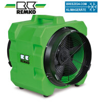 Remko RAV 35 Hochleistungs-Ventilator