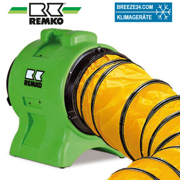 Remko Spezial-Warmluftschlauch für RAV 35