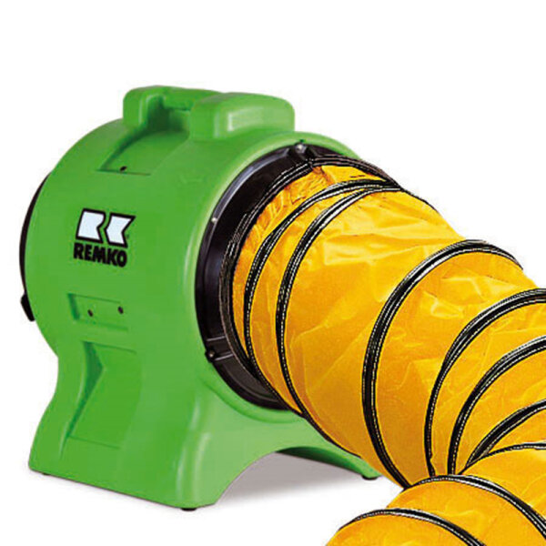 Remko Spezial-Warmluftschlauch für RAV 35