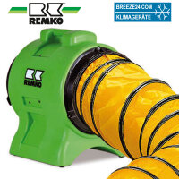 Remko Spezial-Warmluftschlauch f&uuml;r RAV 35