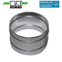 Remko Schlauchverl&auml;ngerung f&uuml;r Warmluftschlauch...