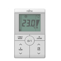Fujitsu UTY-RSRY Hotel-Fernbedienung für...