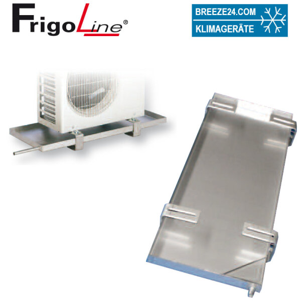 FL-ÖP 10 Ölprotektor 1750 x 850 x 35 mm Fassungsvermögen 5,0 Liter