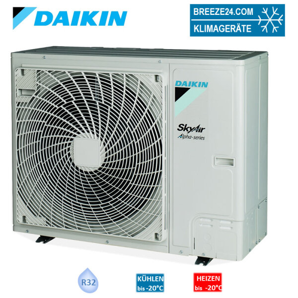 Daikin Außengerät 9,5 kW - RZAG100NV1 | 230V | R32