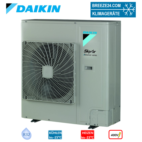 Daikin Außengerät 13,4 kW - RZASG140MY1 R32 400V