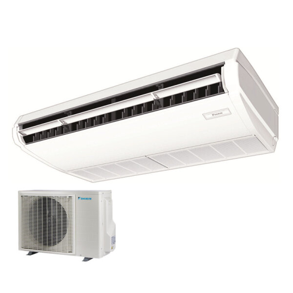 Daikin Set Deckenunterbaugerät SkyAir 3,4 kW - FHA35A9 + RXM35A Raumgröße 35 - 40 m² R32