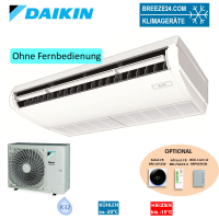 Daikin Set Deckenunterbaugerät SkyAir 5,7 kW -...