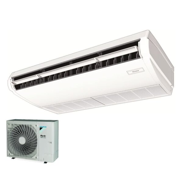 Daikin Set Deckenunterbaugerät SkyAir 6,8 kW - FHA71A9 + RZAG71NV1 Raumgröße 70 - 75 m² R32
