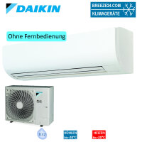 Daikin Set Wandger&auml;t SkyAir 9,5 kW - FAA100B +...
