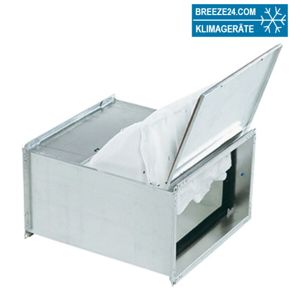 FFK Kanalfilterbox | ohne Filter