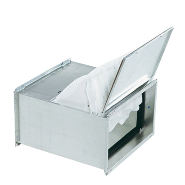 FFK Kanalfilterbox | ohne Filter