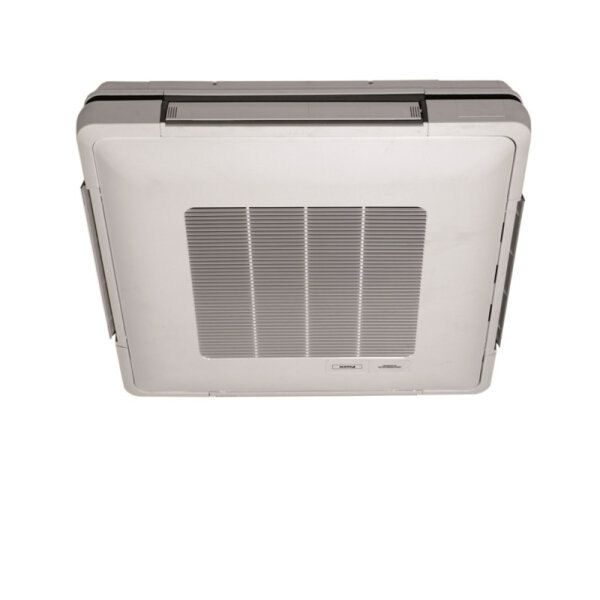 Daikin Deckengerät FUA100A 9,5 kW | 4-seitig ausblasend | Raumgröße 100 - 110 m² | R32 | R410A