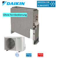 Daikin Set Truhengerät 2,6 kW ohne Verkleidung...