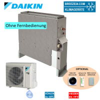 Daikin Set Truhengerät 6,0 kW ohne Verkleidung...