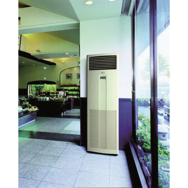 Daikin Tower 9,5 kW - FVA100A | Raumgröße 100 - 110 m² | Kühlen | Heizen | R32 oder R410A