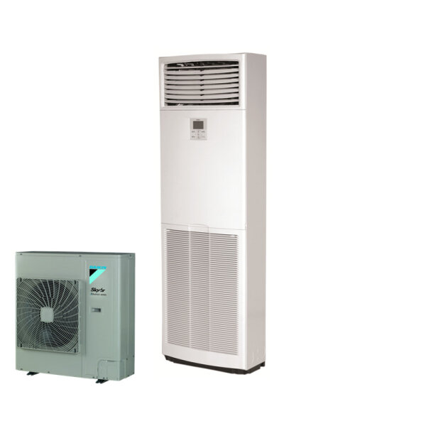 Daikin Set Tower/Standgerät 12,1 kW - FVA125A + RZASG125MY1 | R32 | Raumgröße 125 - 135 m² | 400V