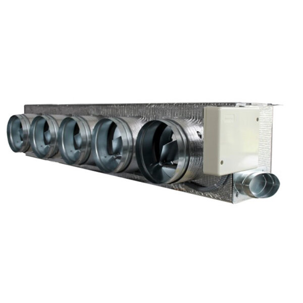 Daikin AZEZ6DAIST07  | M5/L5 | Mehrzonen-Kanaladapter Multi-Zonen-Kit