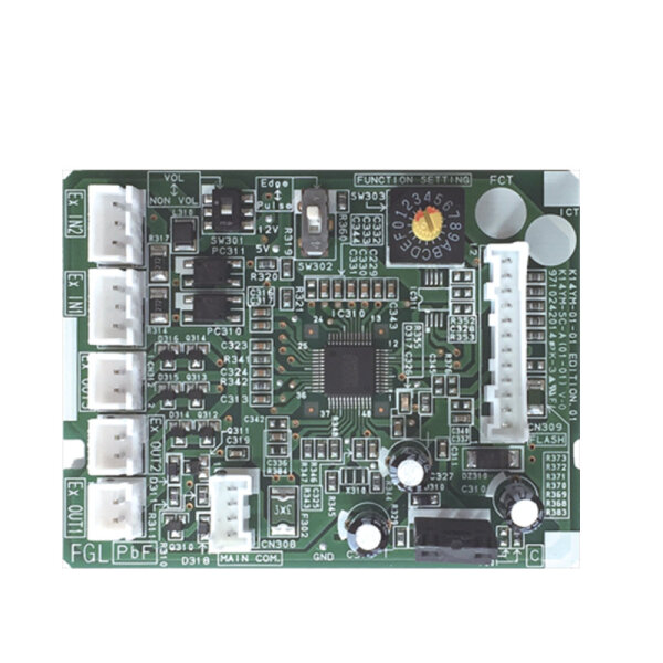 Fujitsu UTY-XCSXZ2 Kommunikationsbox