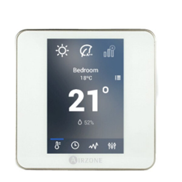 Daikin AZCE6BLUEZEROCB Zentralregler Bluezero für Multi-Zonen-Kit | Kabel