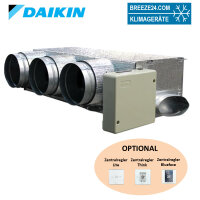 Daikin AZEZ6DAISL01S3 | M3/L3 | Mehrzonen-Kanaladapter...