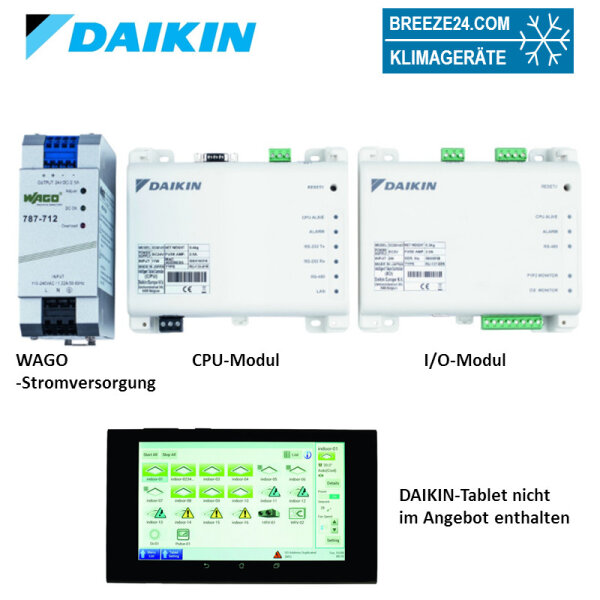Daikin DCC601A51 intelligent Tablet Controller