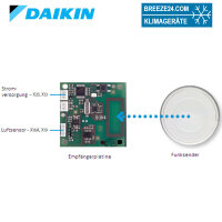 Daiikin K.RSS Kabelloses Temperaturfühler-Kit