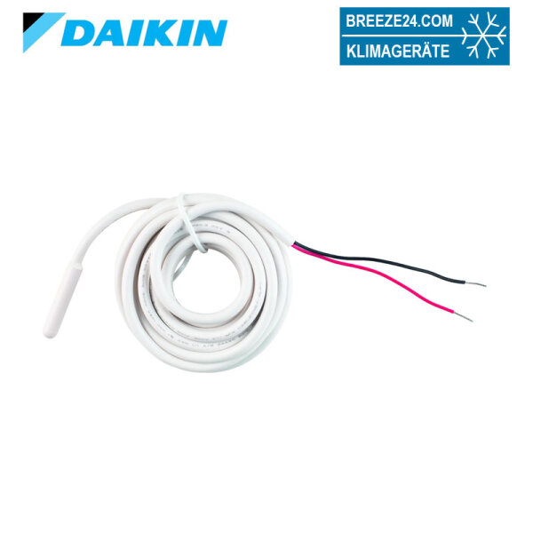 Daikin EKRTETS Externer Fühler für Funk-Raumthermostat