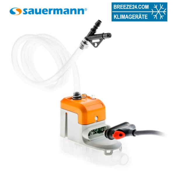 Sauermann Si-10 UNIVERS´L Kondensatpumpe für Wandklimageräte