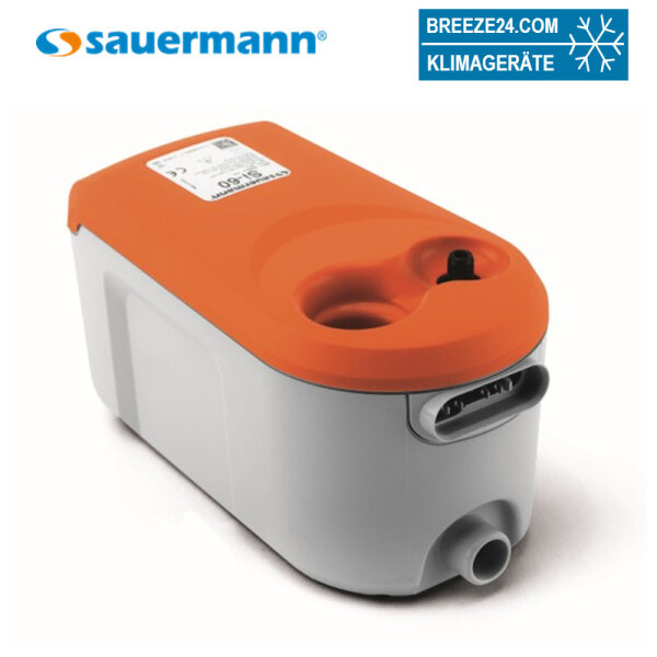 Sauermann Si-60 Kondensatpumpe für Kanalgeräte