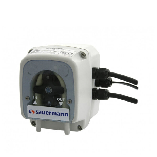 Sauermann PE 5200 Peristaltikpumpe Anst. durch (inkl.) Schwimmerschalter SI2958